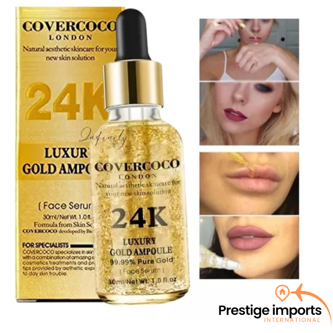 Elixir de juventud 24K™ - Serum 24k Antienvejecimiento