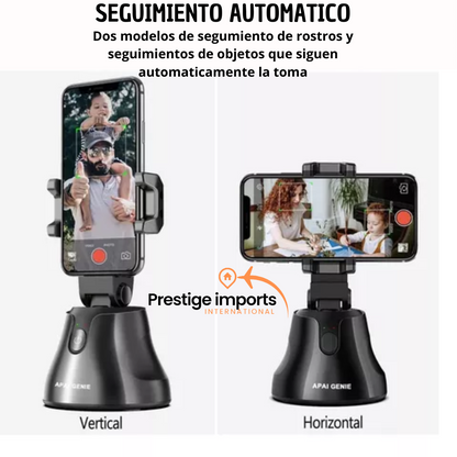 Vista Max 360™ - Soporte Celular Inteligente 360