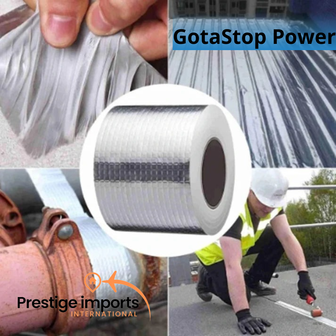 GotaStop Power - Cinta Impermeable