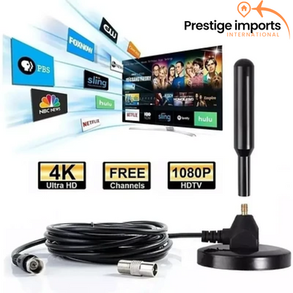 Antena HDStream™ - Antena Tv Digital Hd