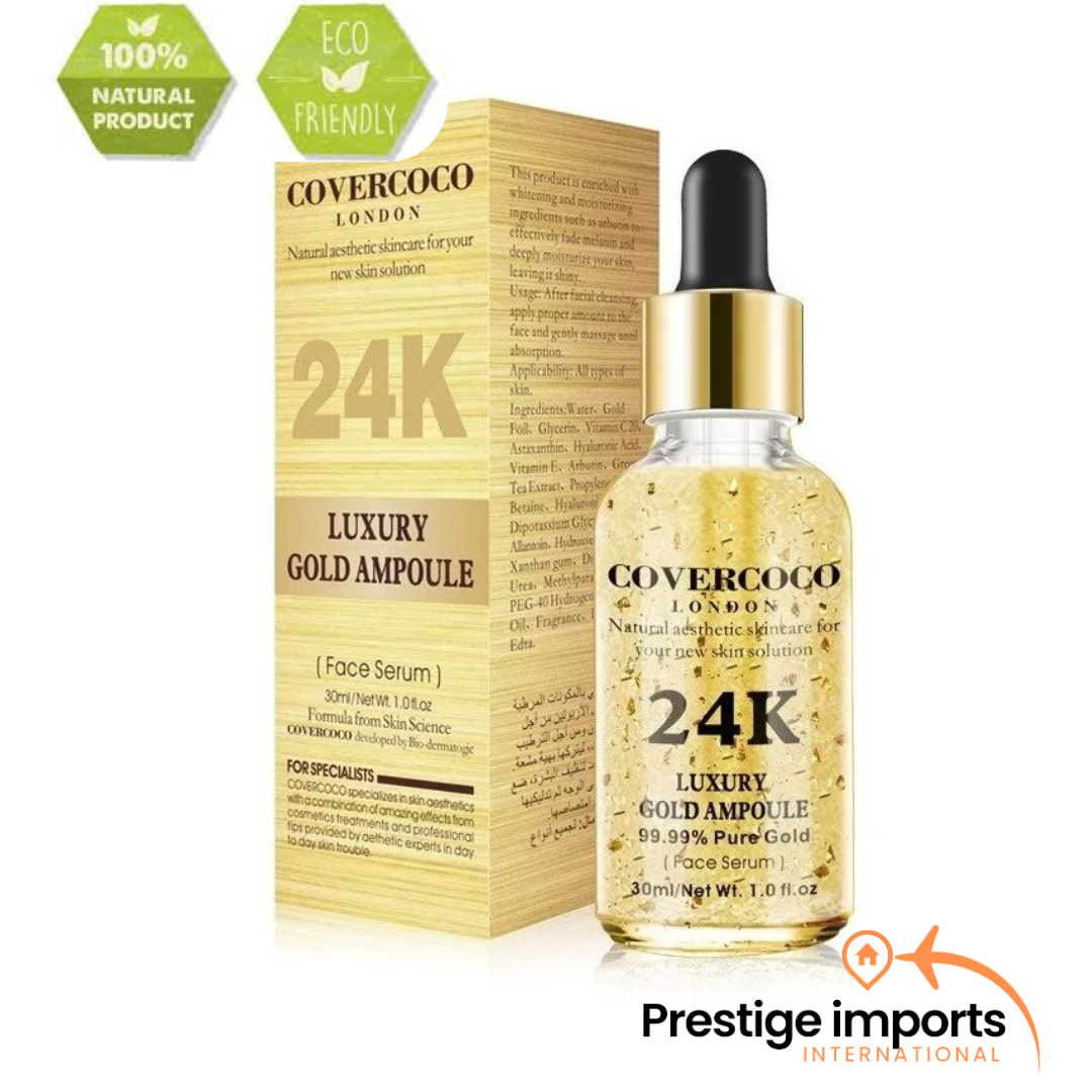 Elixir de juventud 24K™ - Serum 24k Antienvejecimiento