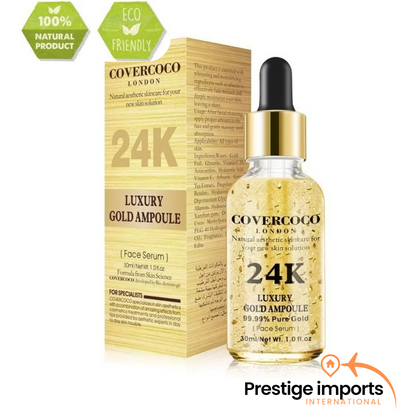 Elixir de juventud 24K™ - Serum 24k Antienvejecimiento