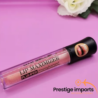 Plump & Shine™  3X1 - Gloss Voluminizador De Labios Promo 3x1