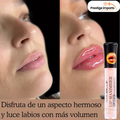 Plump & Shine™  3X1 - Gloss Voluminizador De Labios Promo 3x1