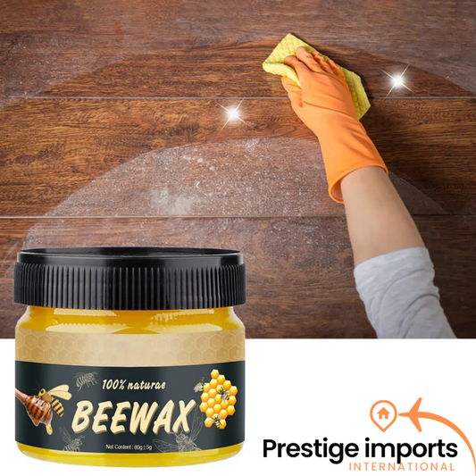 BeeWax Restore™ -Cera Restaurador De Madera Beewax