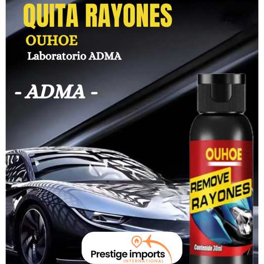 AutoRevitalization Kit™ - Kit Restaurador De Automoviles